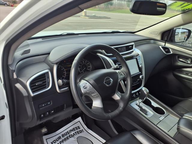 2017 Nissan Murano