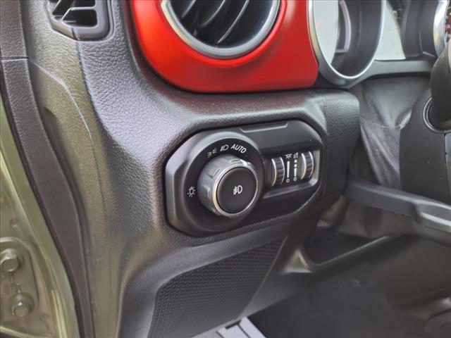 2021 Jeep Wrangler Rubicon