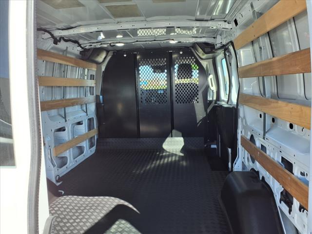 2023 Ford Transit 250