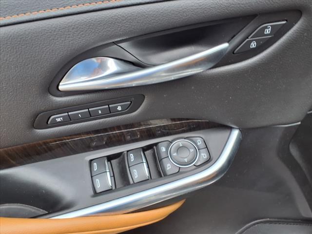 2021 Cadillac XT4 Sport