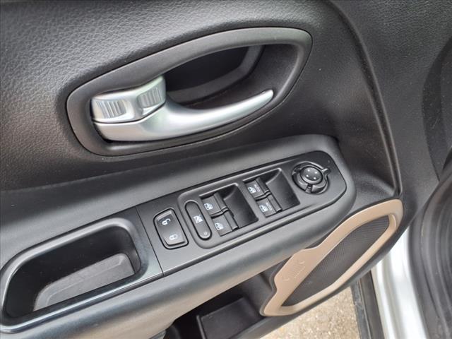 2015 Jeep Renegade Limited
