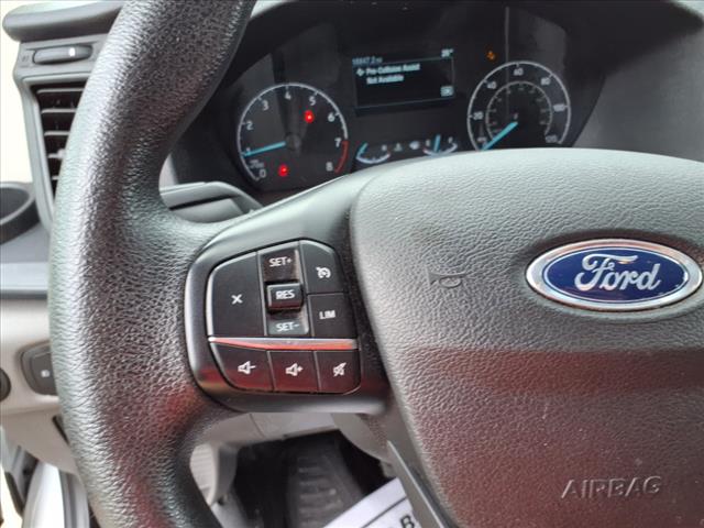 2023 Ford Transit 250