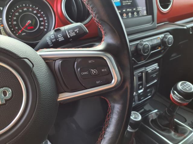 2021 Jeep Wrangler Rubicon
