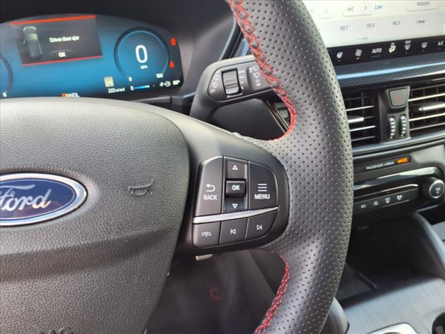 2023 Ford Escape ST-Line Select