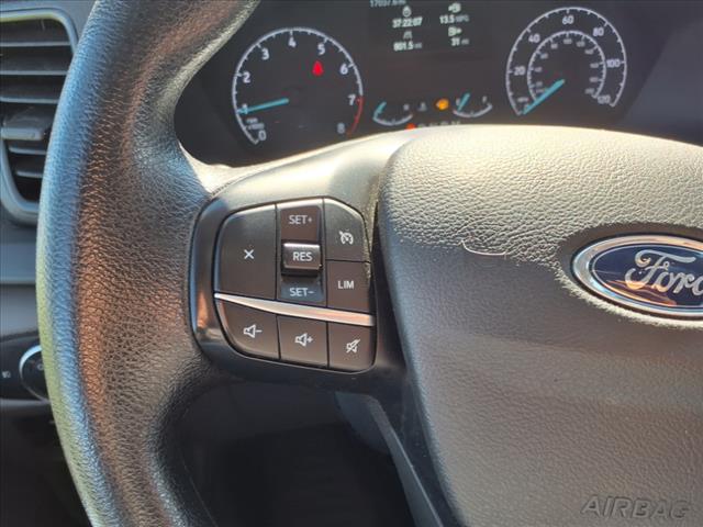 2023 Ford Transit 250