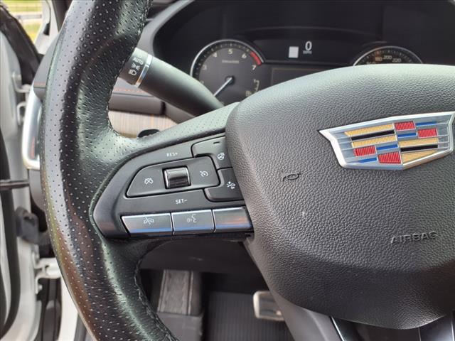 2021 Cadillac XT4 Sport