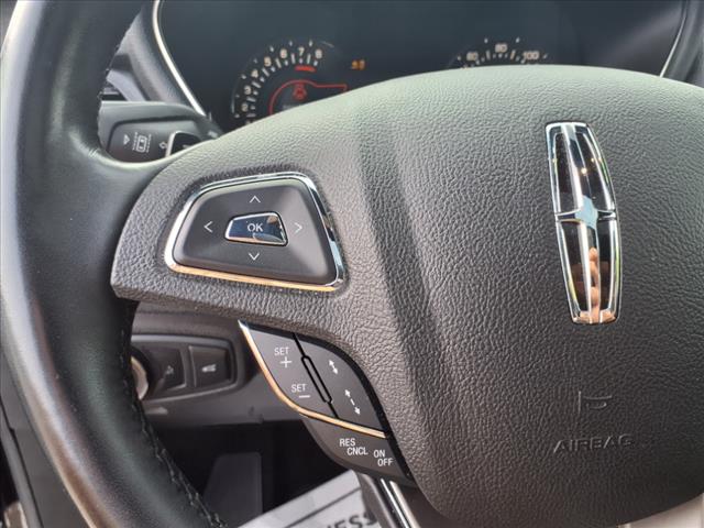 2019 Lincoln MKC Reserve