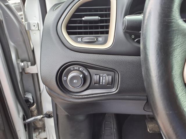 2015 Jeep Renegade Limited