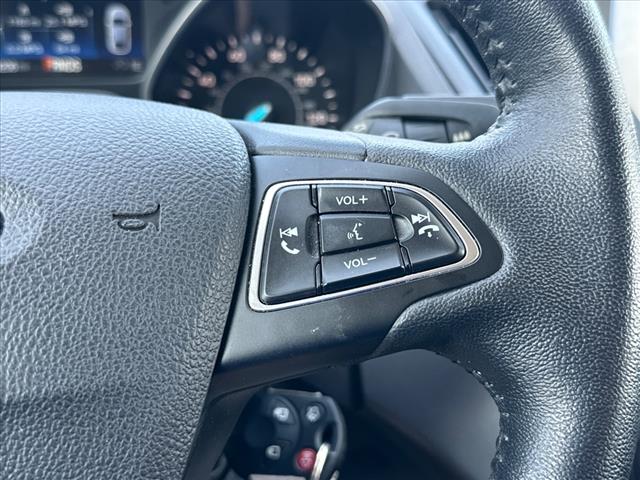 2018 Ford Escape SEL 16