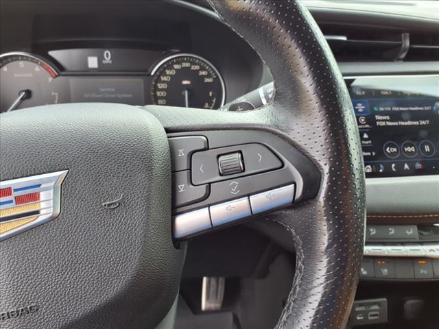 2021 Cadillac XT4 Sport