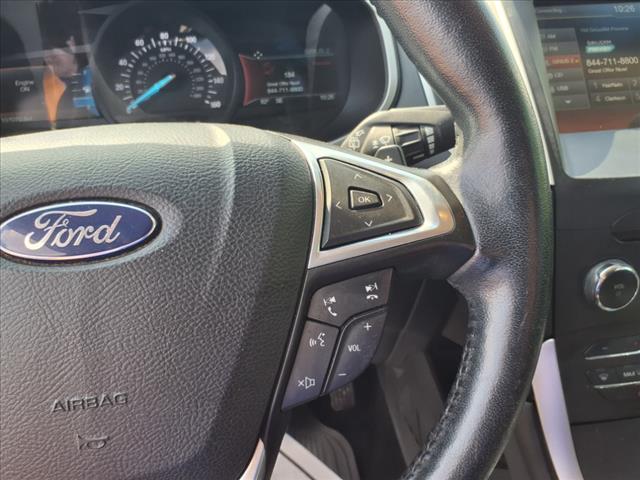 2015 Ford Edge SEL