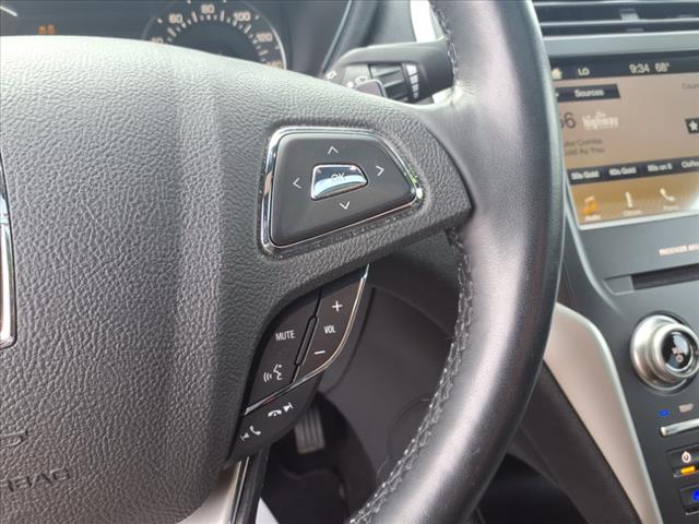 2019 Lincoln MKC Reserve