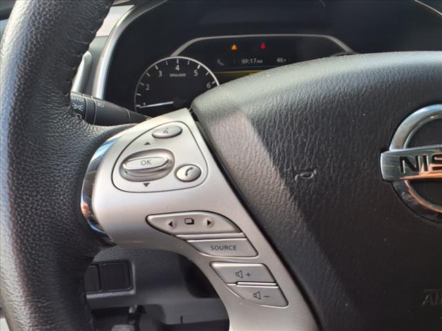 2017 Nissan Murano