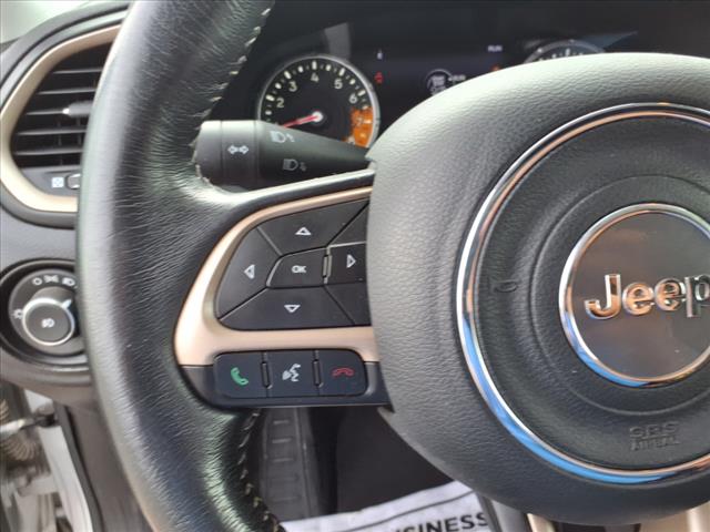 2015 Jeep Renegade Limited