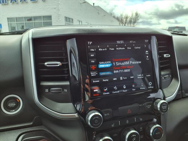 2020 RAM 1500 Big Horn/Lone Star