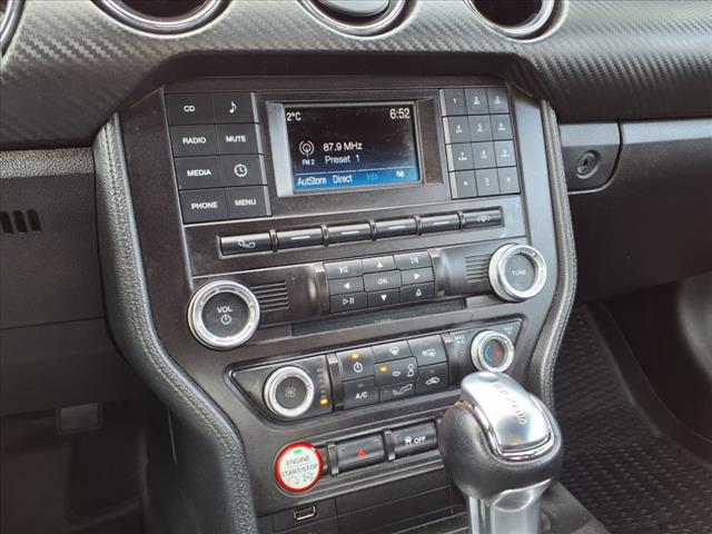 2017 Ford Mustang V6