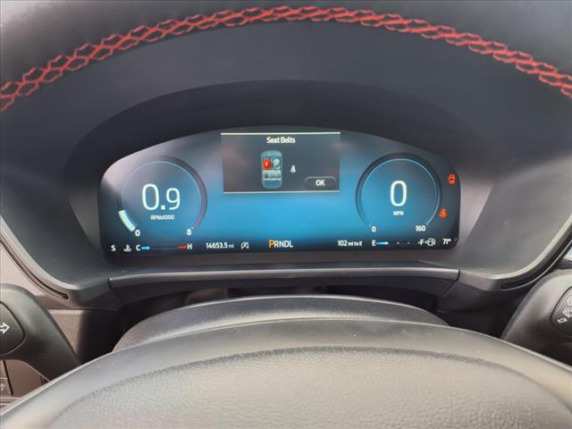 2023 Ford Escape ST-Line Select