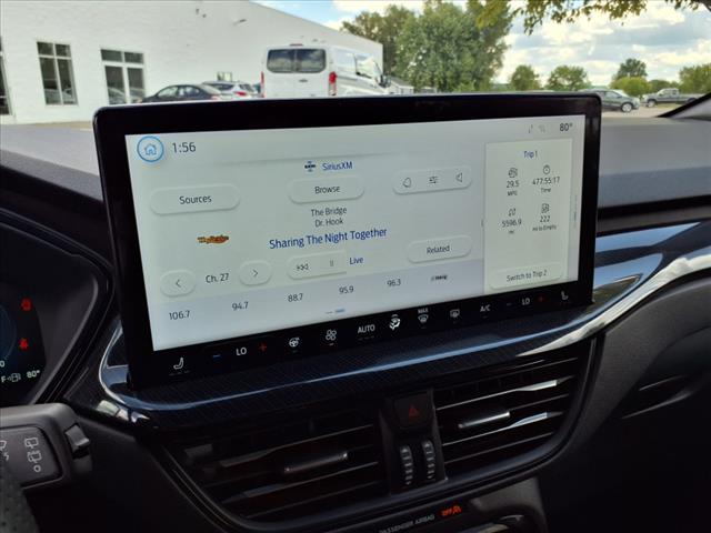 2023 Ford Escape ST-Line Select