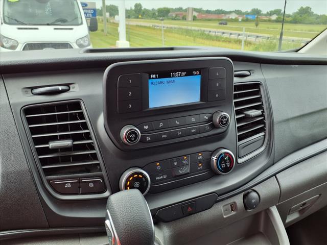 2023 Ford Transit 250