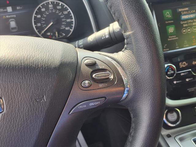 2021 Nissan Murano SV