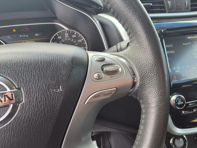2017 Nissan Murano