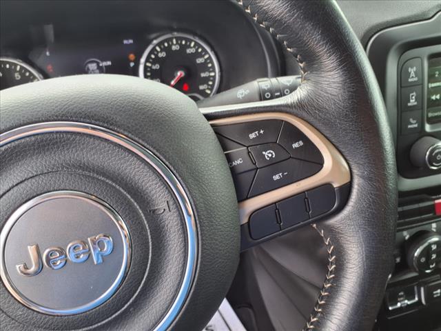 2015 Jeep Renegade Limited