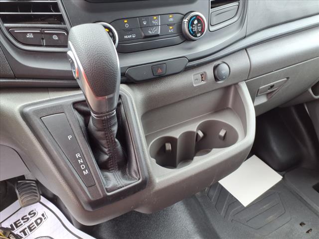 2023 Ford Transit 250