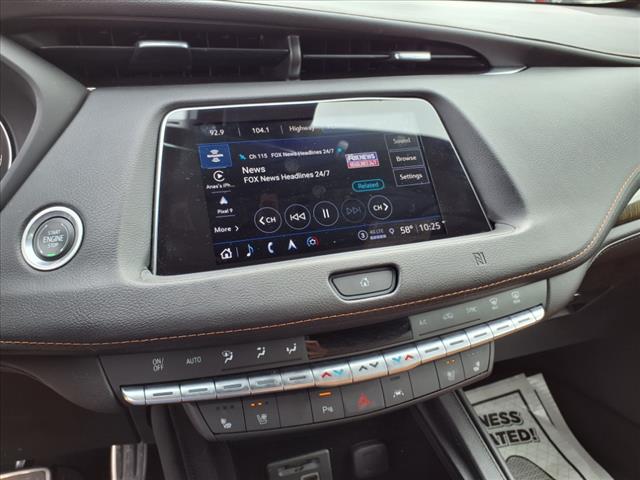 2021 Cadillac XT4 Sport