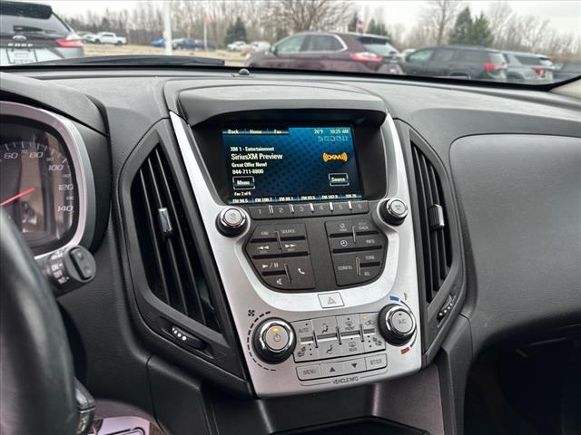 2017 Chevrolet Equinox Premier 18