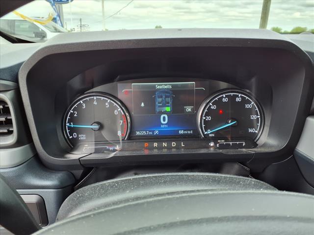 2023 Ford Maverick 