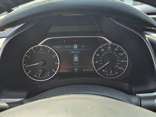 2021 Nissan Murano SV