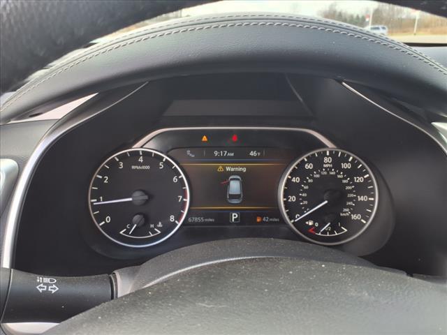 2017 Nissan Murano