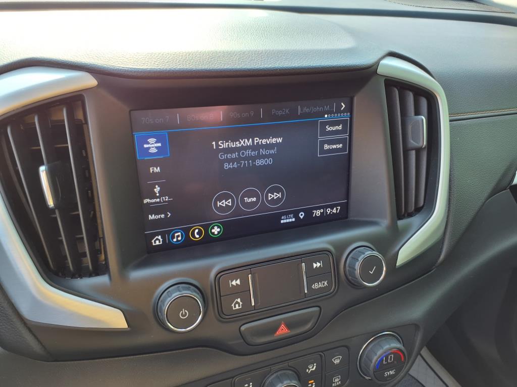 2020 Gmc Terrain SLT photo 16