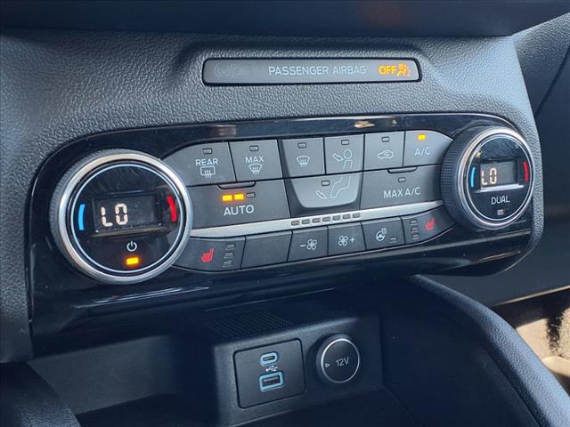 2021 Ford Escape Hybrid Titanium