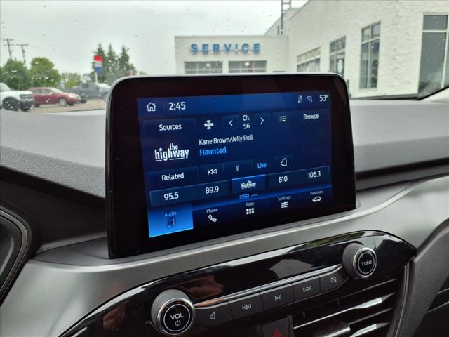2023 Ford Escape Active
