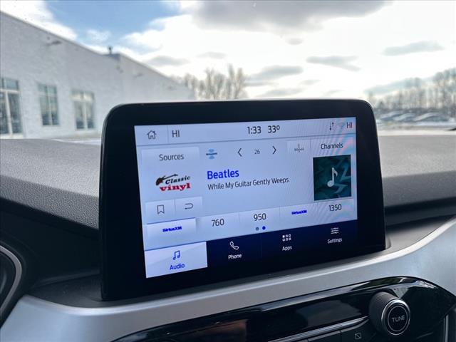 2022 Ford Escape SEL