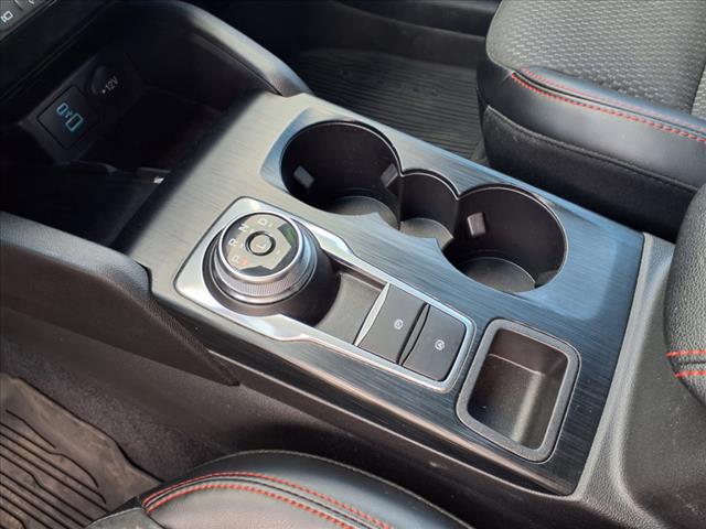 2023 Ford Escape ST-Line Select