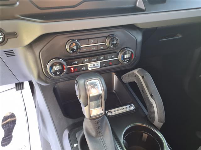 2023 Ford Bronco