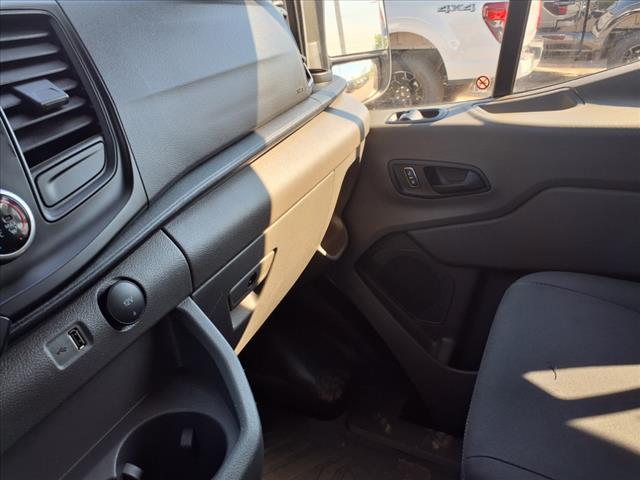 2023 Ford Transit 250