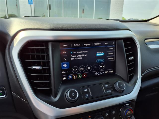 2023 GMC Acadia SLT