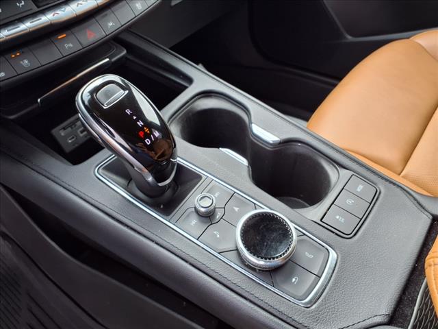 2021 Cadillac XT4 Sport