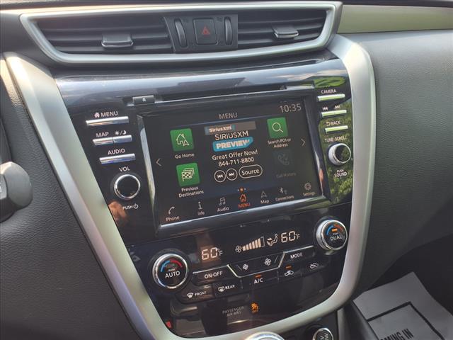 2021 Nissan Murano SV