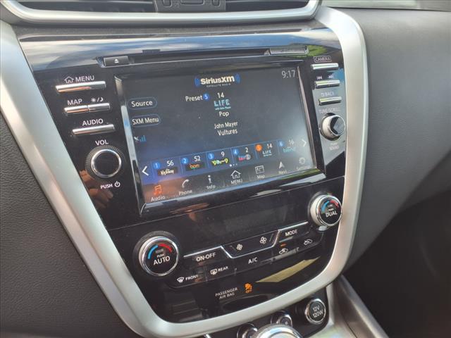 2017 Nissan Murano