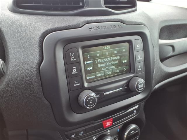 2015 Jeep Renegade Limited