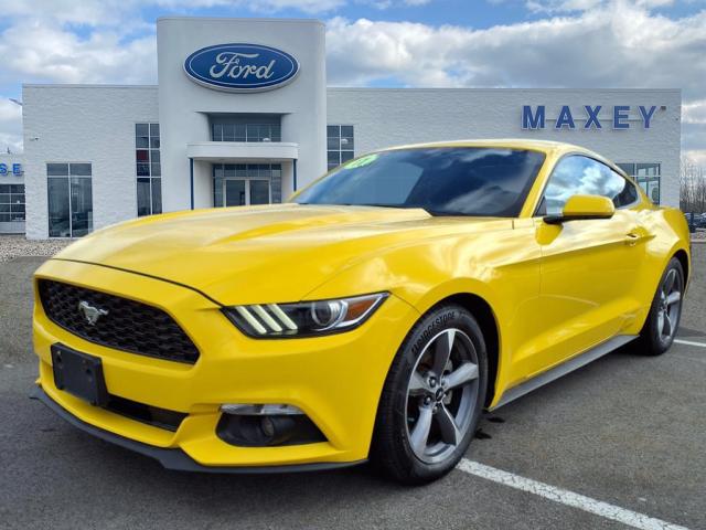 2017 Ford Mustang V6