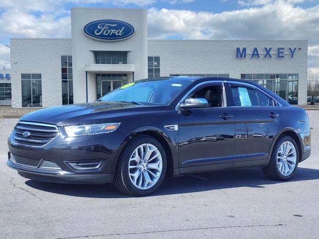 2019 Ford Taurus Limited 1