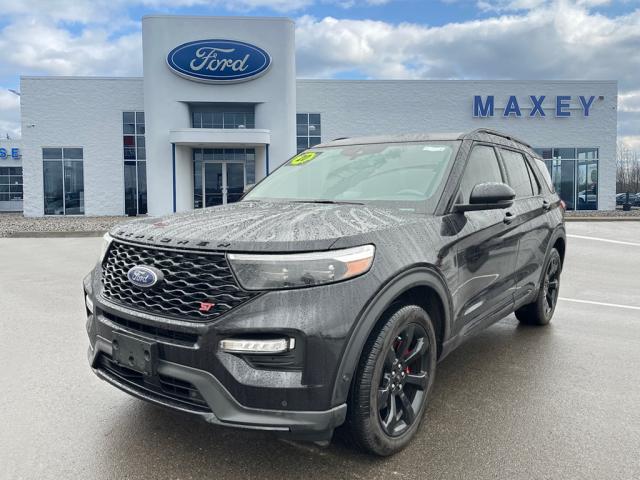 2020 Ford Explorer ST 1