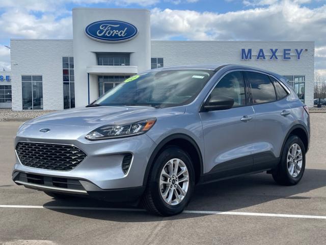 2022 Ford Escape SE 1