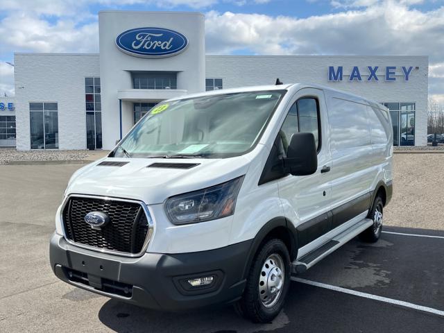 2023 Ford Transit 250 1