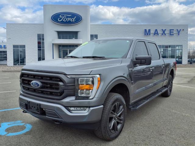 2022 Ford F-150 